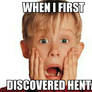 My face when I first discovered hentai