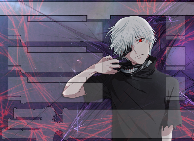 tokyo ghoul - O Vício