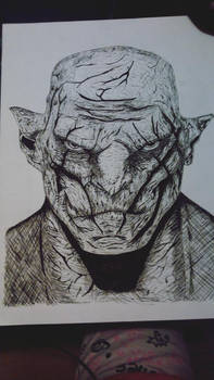 Azog - The Hobbit