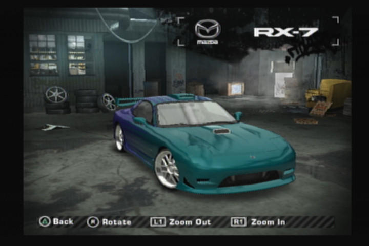 team falken rx-7 by nuttbag93 on DeviantArt