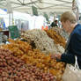 Street Market - Garlic