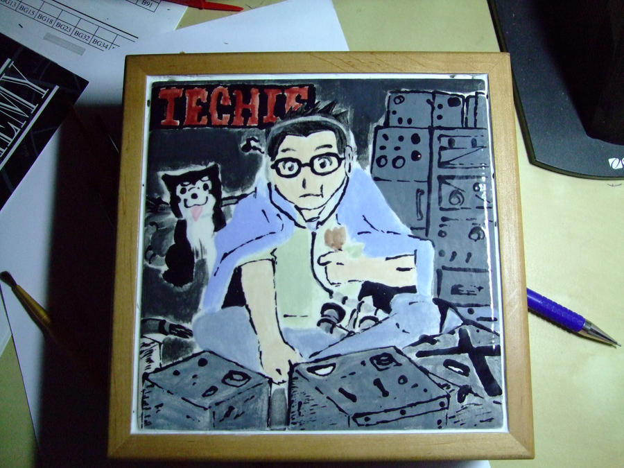 Techie Box by crossing-dark on DeviantArt