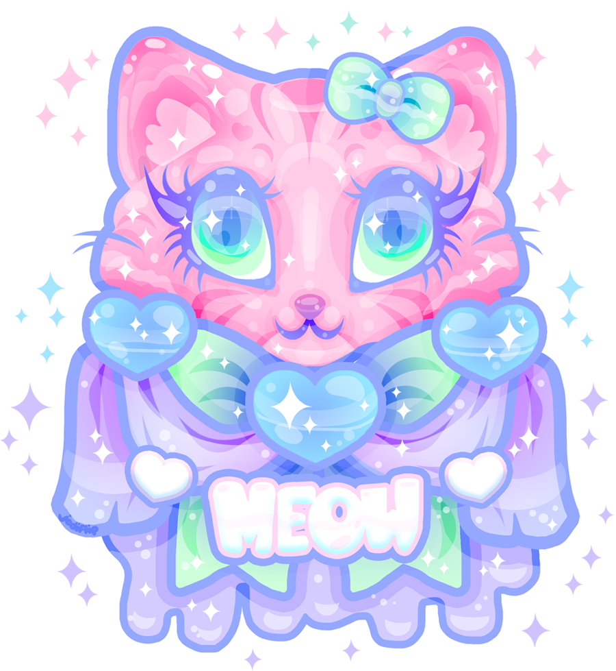 Melty Drip Meow