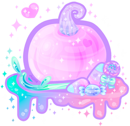 Sweet Treat Pumpkin