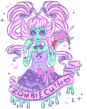 Zombie Cutie