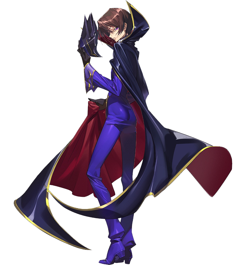 Lelouch Lamperouge by CodeMiwa on DeviantArt