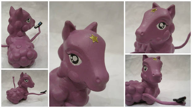 Lumpy Space Princess Pony