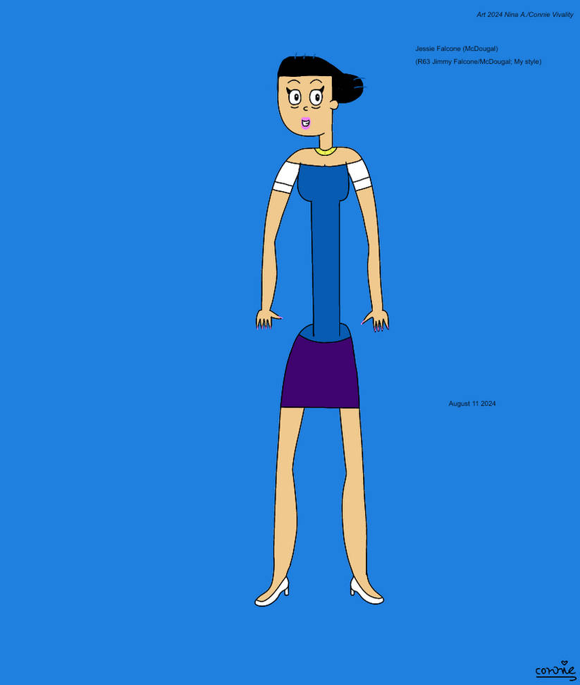 R63 Jimmy in my style by PinkConnie2000 on DeviantArt