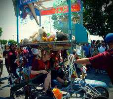 Kinetic Sculpture Race 3