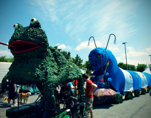 Kinetic Sculpture Race 5