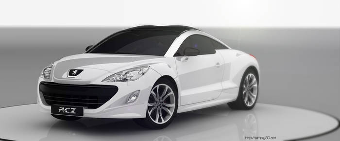 RCZ White Studio