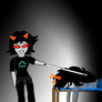 Terezi-and-Vriska Fan Art Gif