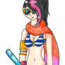 :FA: Pool Party Fiora