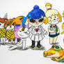 :FA: Residents from Fumiko ACNL