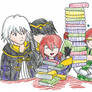 :FA: Flat Tome Stackers