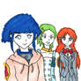 :FA: Hinata Eureka Orihime