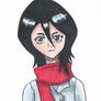 :FA: Rukia Kuchiki Copic Markers