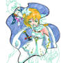 :FA: Paimon and Lumine Emergency Food