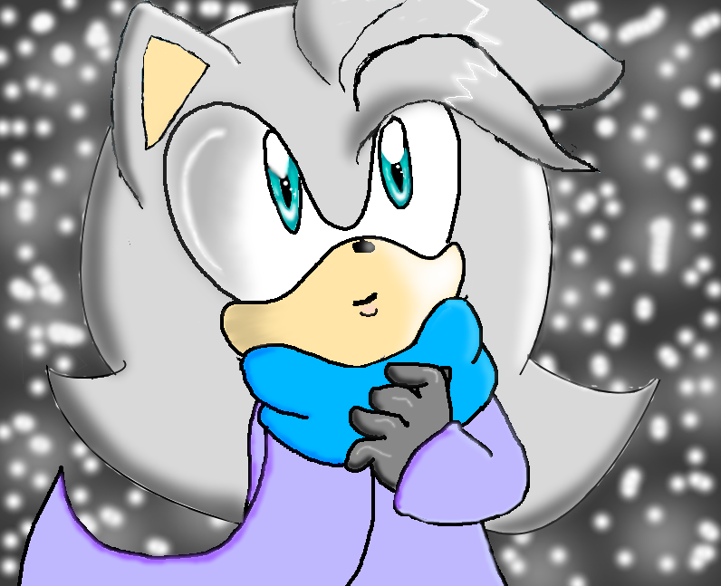 Ice the hedgehog Adopt Taken