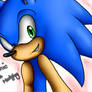 Sonic The Hedgehog color