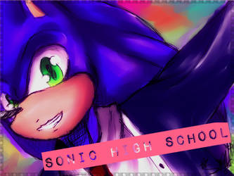 Sonic High School