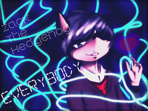 Zack The Hedgehog ~EveryBody~