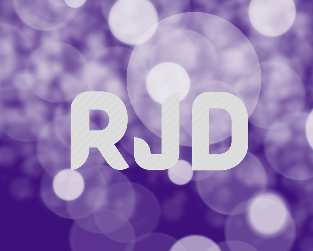 RJD purple bokeh wallpaper by JajaDelera01 on DeviantArt
