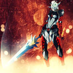 Lineage II - Dark Elf by Deathpool-L