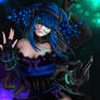 Cybergoth Dancer