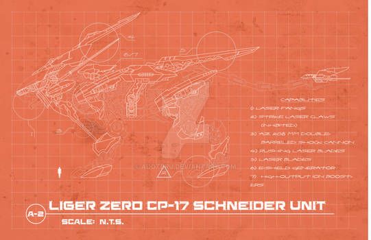 Liger Zero Schneider