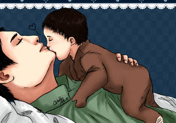 My little angel - KaiSoo's Baby