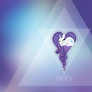 Rarity Triangle Heart