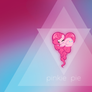 Pinkie Pie Triangle Heart