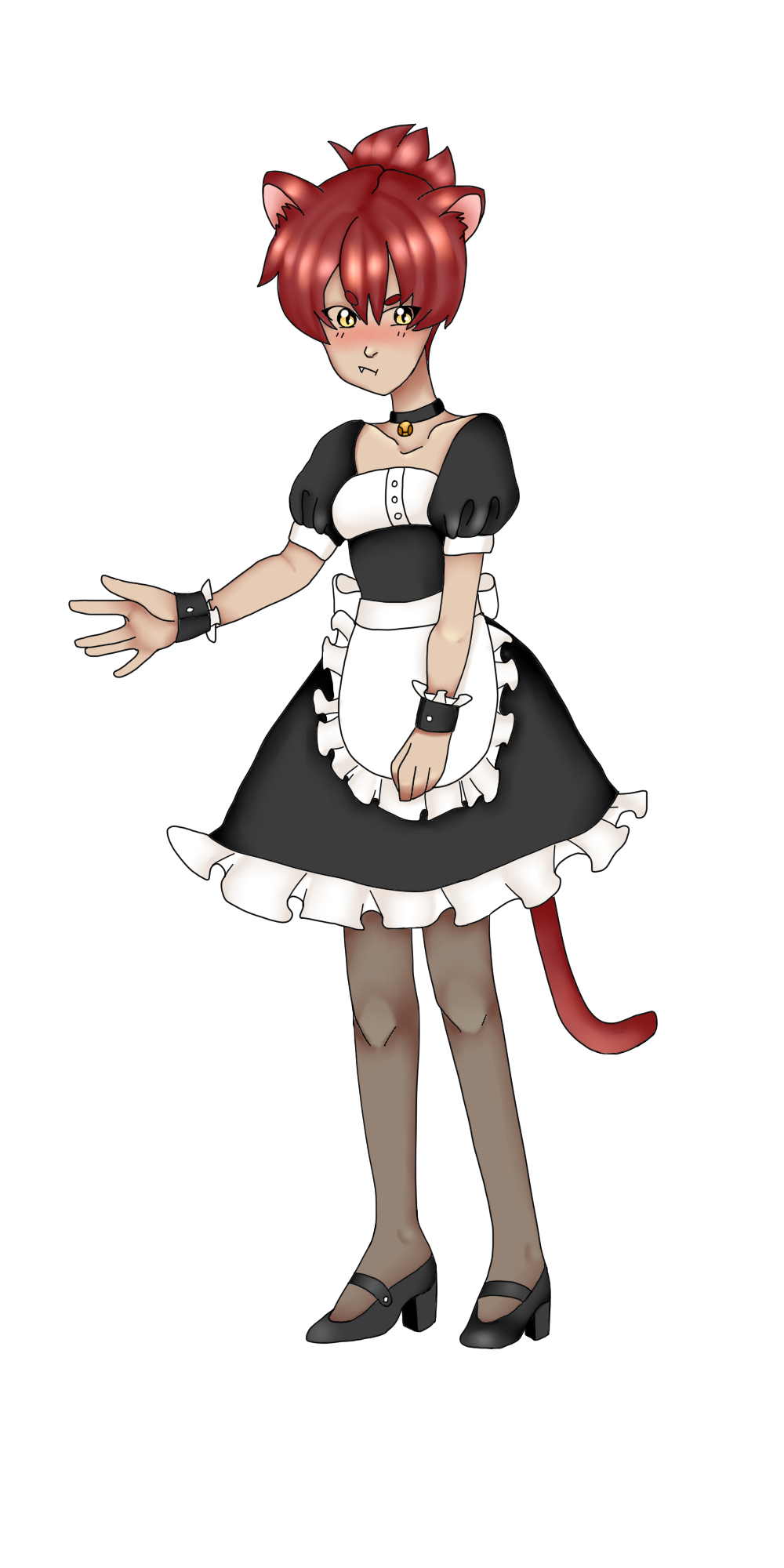 Cat Maid