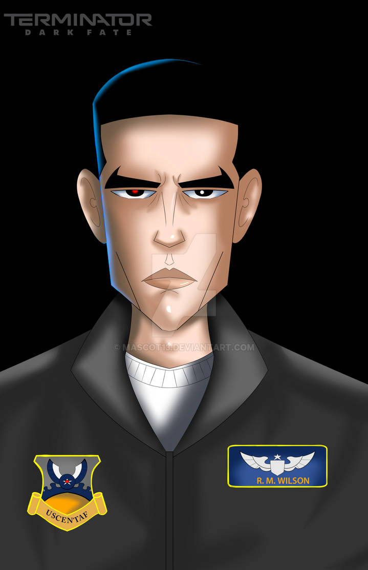 Rev 9 by Mascot13 on DeviantArt