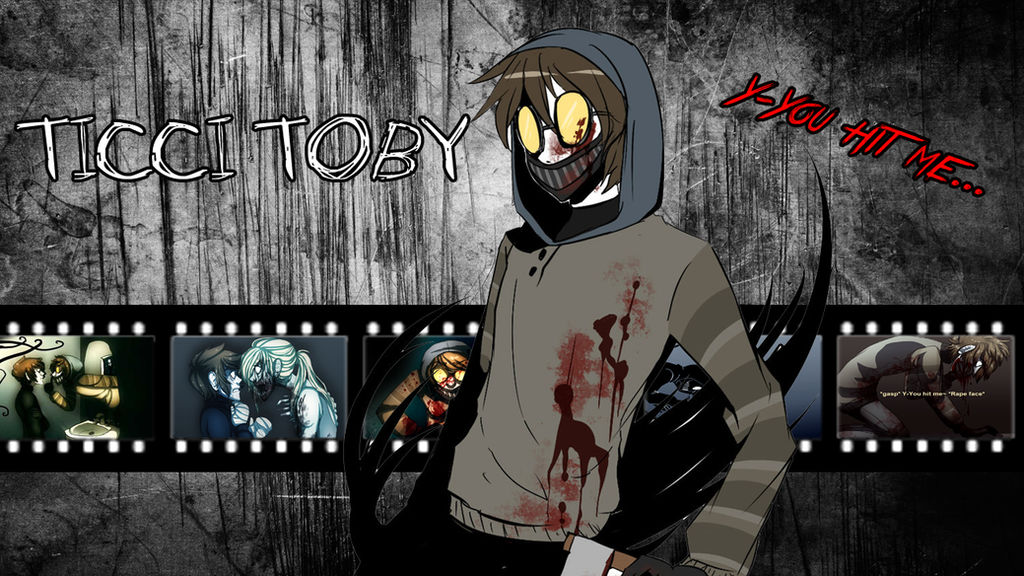 Ticci Toby by Qwaserathos on DeviantArt