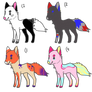 Canine Adopts 2 (CLOSED)