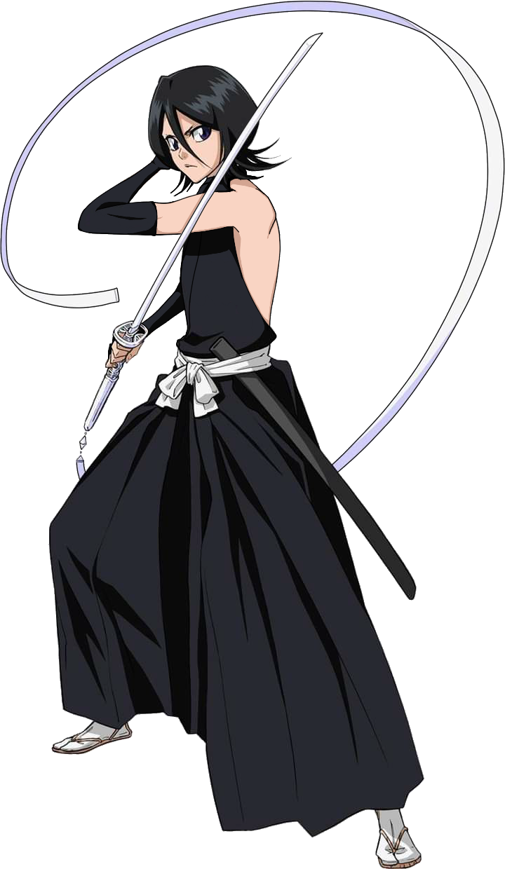Rukia Kuchiki - Alternate Universe by Ayeta1 on DeviantArt