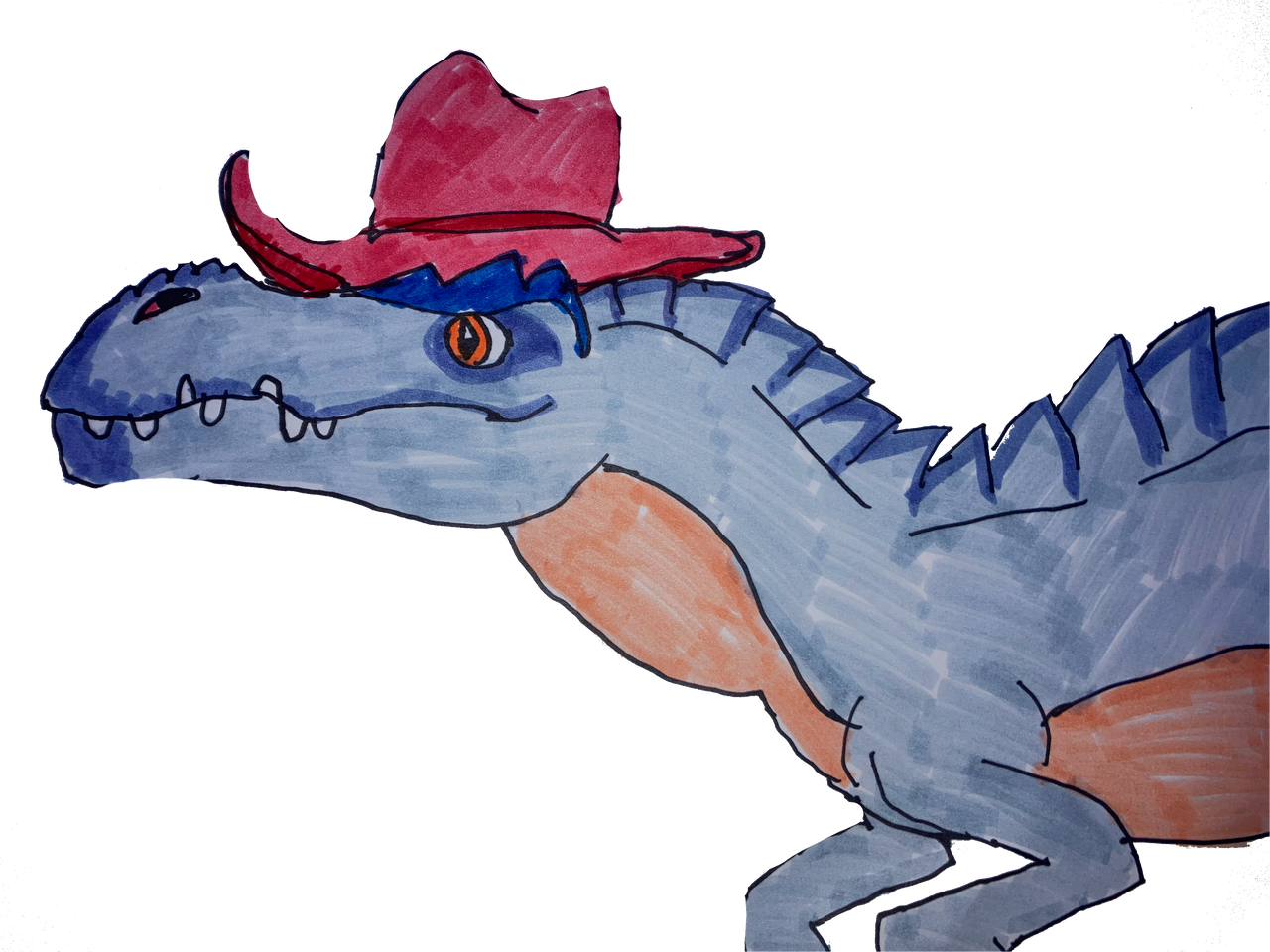 The Crossover Person(Dino Ranch) Render by JustATrike on DeviantArt