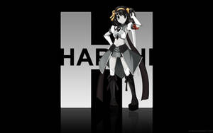 Haruhi's Closed Space