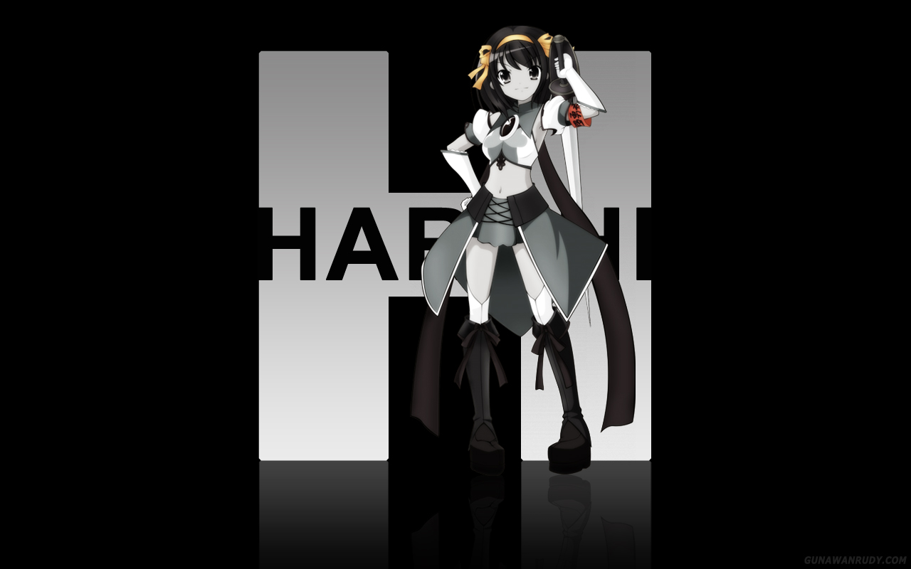 Haruhi's Closed Space