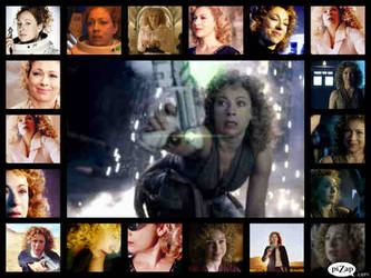 River Song Collage
