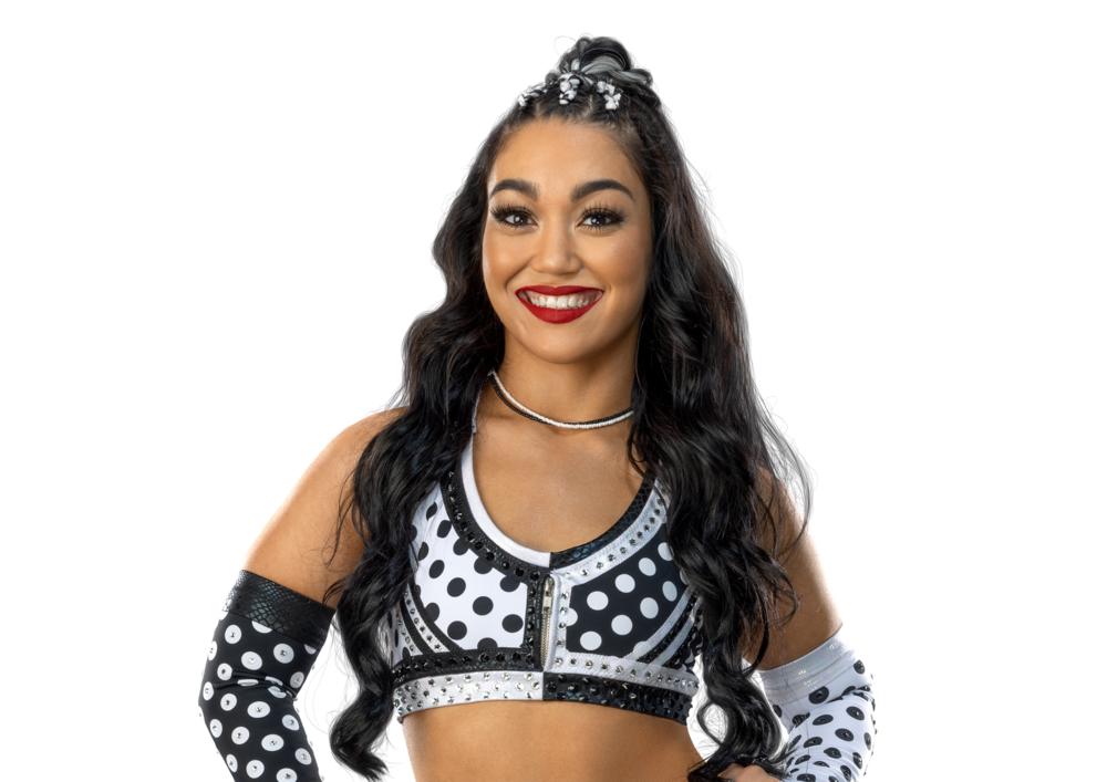 Auxane Roxanne Roxanne Perez by Wrestlezania22 on DeviantArt