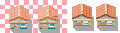 Hoenn oldale town houses