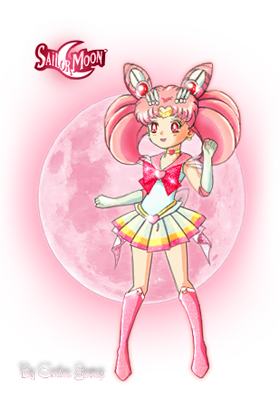 Sailor Chibi Moon Doll