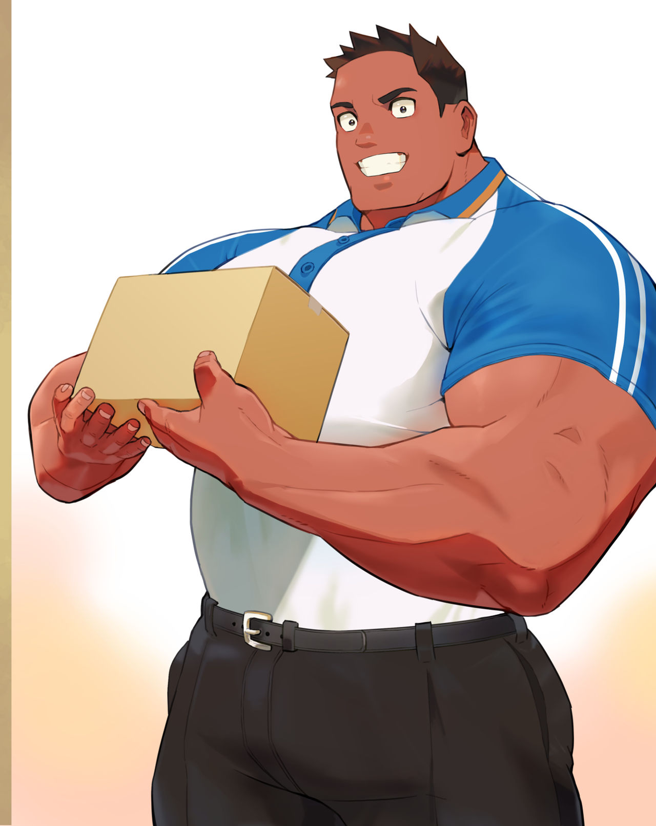 Delivery 1/2 by Marcoisky on DeviantArt