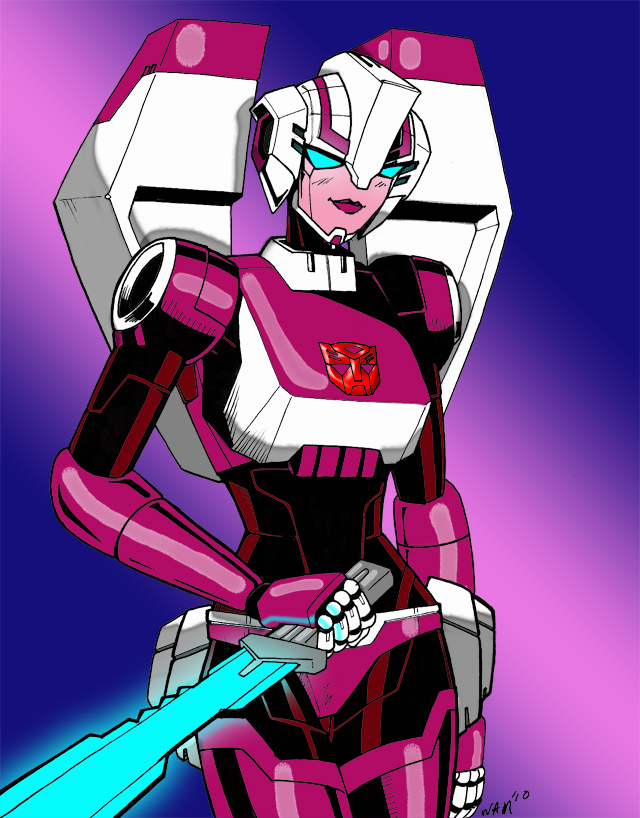 Animated Arcee by Beamer by JZLobo on DeviantArt Animated Arcee by Beamer by JZLobo on DeviantArt