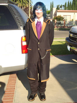 AX 2011 Cosplay