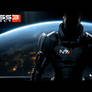 Mass Effect 3 Wallpaper 1