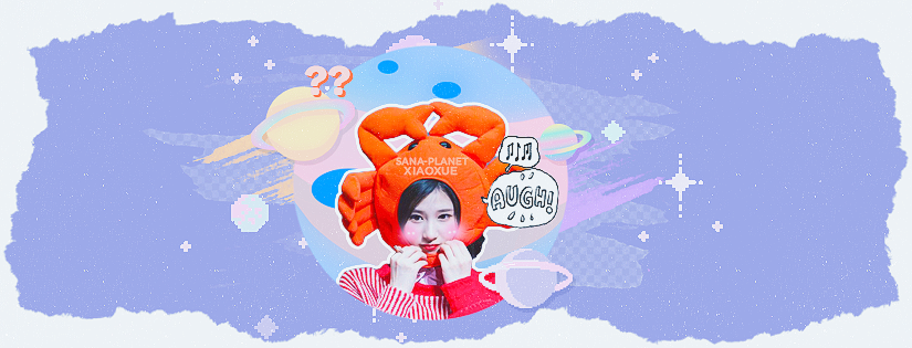 [SANA COVER] 'MinatozakiPlanet' design by XIAOXUE